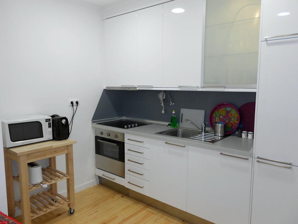 Apartamento Alfama 28 Lisabona Exterior foto