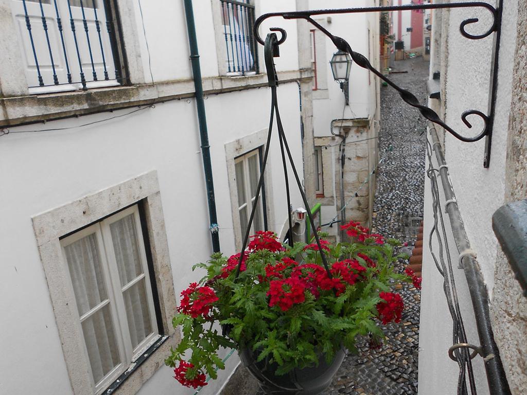 Apartamento Alfama 28 Lisabona Exterior foto
